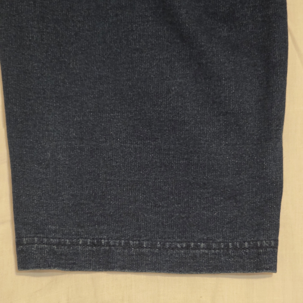 Pure Jill Indigo Slim Crops - Picture 13 of 15